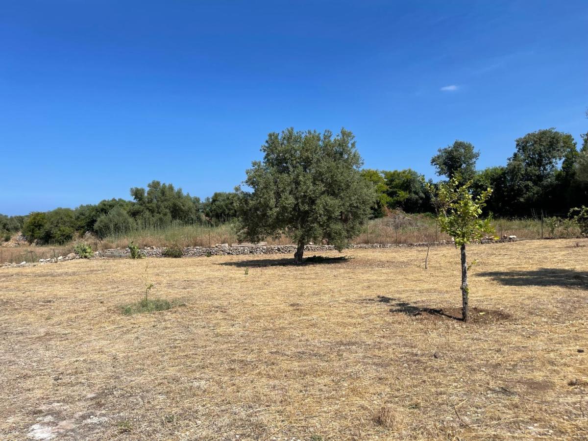 L'Anima Della Natura Lido di Noto Buitenkant foto