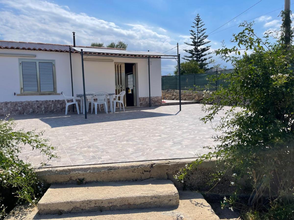 L'Anima Della Natura Lido di Noto Buitenkant foto