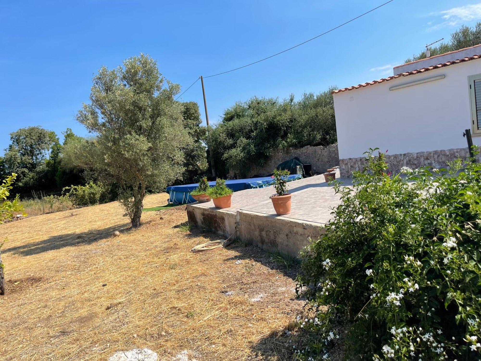 L'Anima Della Natura Lido di Noto Buitenkant foto