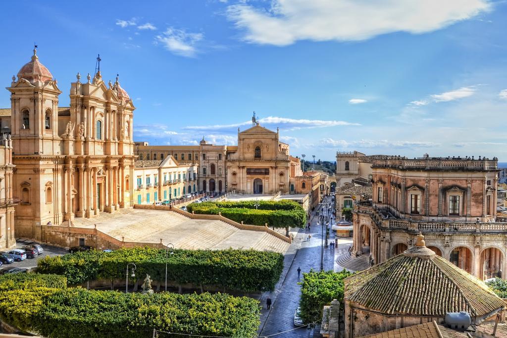L'Anima Della Natura Lido di Noto Buitenkant foto