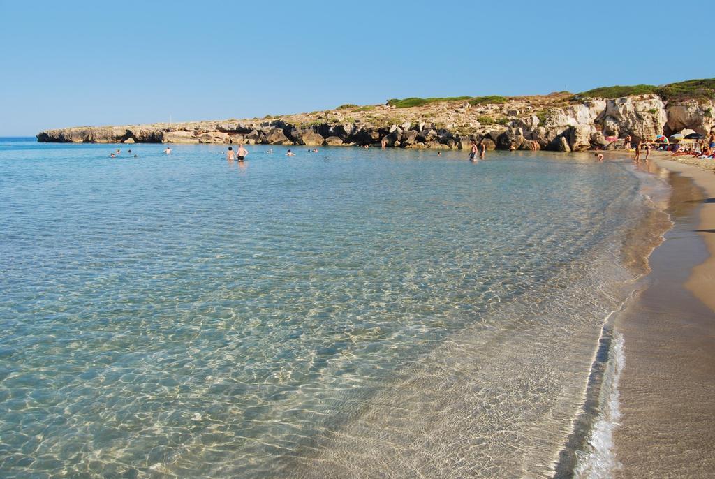 L'Anima Della Natura Lido di Noto Buitenkant foto